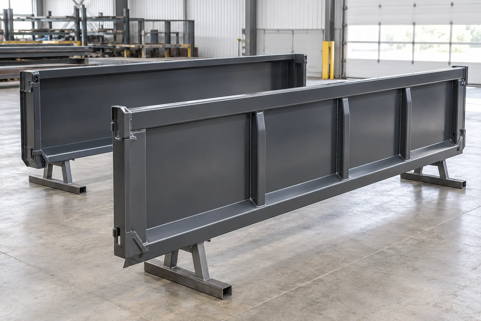 Dump Trailer Side Panels: How to Order a Matched Left and Right Set
